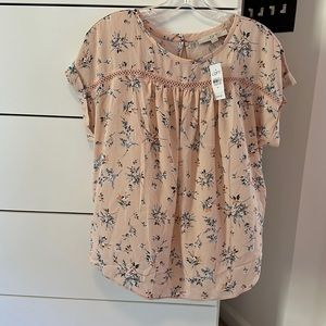 NWT Loft Blouse